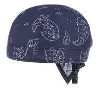 LIPODO Bandana de Niño Classic Pattern - pañuelo para cabeza Verano primavera/verano - talla única azul oscuro