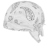 LIPODO Bandana de Niño Classic Pattern - pañuelo para cabeza Verano primavera/verano - talla única blanco