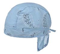LIPODO Bandana de Niño Classic Pattern - pañuelo para cabeza Verano primavera/verano - talla única celeste
