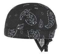 LIPODO Bandana de Niño Classic Pattern - pañuelo para cabeza Verano primavera/verano - talla única negro