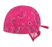LIPODO Bandana de Niño Classic Pattern - pañuelo para cabeza Verano primavera/verano - talla única pink