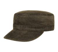 LIPODO Classic Cotton Army Gorra Militar Unicolor Unisex Primavera Verano