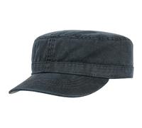 LIPODO Classic Cotton Army Gorra Militar Unicolor Unisex Primavera Verano