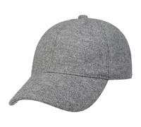 LIPODO Colworth Gorra de Beisbol Seis Paneles Visera Curva Unicolor Cerrada por detras Unisex Otono Invierno