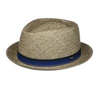 LIPODO Diamond Crown Sombrero Pork pie Unisex Primavera Verano