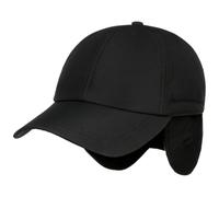 LIPODO Gorra con Orejeras 3M Thinsulate Mujer/Hombre - de Invierno Beisbol Visera Otoño Verano Primavera Verano/Invierno - L (59-60 cm) Negro