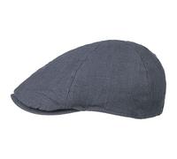 LIPODO Gorra Gatsby de Lino Unicolor Unisex Primavera Verano