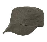 LIPODO Gorra Militar de Lino Unisex Primavera Verano