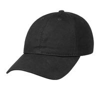 LIPODO Gorra Waxed Cotton Mujer/Hombre - Outdoor de béisbol Lluvia Hebilla Metal, con Visera Otoño Verano Primavera Invierno Verano/Invierno - Talla única Negro