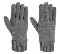 LIPODO Thinsulate 3M Guantes de punto con forro de vellón Con puño elástico Exteriores Mujer Hombre Otoño Invierno