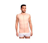 Lipoelastic MTmL Comfort Compressive Strap Long Natural Trunk 3XL