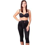 LIPOELASTIC TD Variant Prenda de compresión postoperatoria - Ideal para liposucción de barriga, caderas, muslos, glúteos y rodillas
