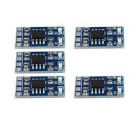 Lipoes Unidad de carga de batería Solars Powereds Tecnología MPPT de salida de 4.2 V para aplicaciones al aire libre, polímeros de litio, baterías solares, cargadores