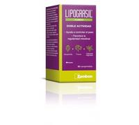 Lipograsil 50 Comprimidos - Complemento Alimenticio - Control de Peso - Favorece el Tránsito Intestinal