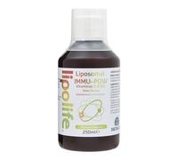 Lipolife Liposomal IMMU-POW de Equisalud, 250 mililitros
