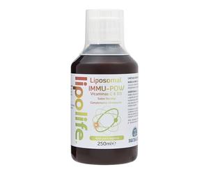 Lipolife Liposomal IMMU-POW de Equisalud, 250 mililitros