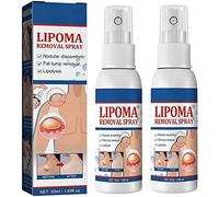 Lipoout Lipomheilung Reduction Spray, Instant Lipoma Removal Spray,Anti-cellultie Body Shaper Spray for Men and Women (2pcs)