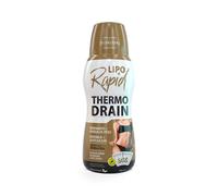 Liporapid Termo Drena 600 ml Dietmed
