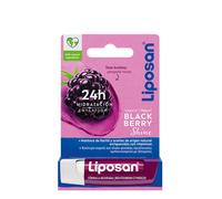 Liposan Bálsamo Labial Blackberry Shine // Precio, Comprar n/a 4,8 gr