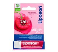 Liposan Bálsamo Labial Cereza // Precio, Comprar n/a 4,8 gr