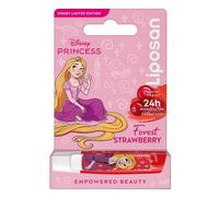 Liposan - Forest Strawberry Edición Limitada Disney Princesa Rapunzel Bálsamos labiales 4.8 g unisex