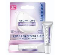Glowy Lips Clear Labios con Efecto Glow 4.8 gr