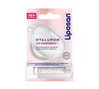 Liposan Hyaluron Plus (1 x 5,2 g), bálsamo labial con ácido hialurónico, cacao de labios con boost de hidratación instantáneo, bálsamo hidratante para unos labios suaves, tono rosé