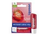 Liposan Lip Balm Strawberry 4.8g