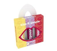 Liposan Pack Bálsamo Labial Kiss It Simple| Precio, Comprar n/a Liposan Cherry Shine + Liposan Vanilla Buttercream + Liposan Blackberry Shine
