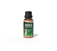 Liposivin Drops - Complemento alimenticio, extractos de frutas tropicales y vitaminas B1, B12 y C - 30 ml