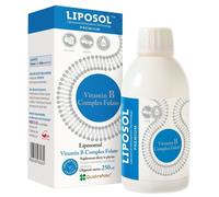 Liposol Complejo B Folato - 250 ml