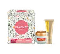 Liposomial-Tanit-Lotalia Crema Antienvejecimiento - 50Ml + Regalo Sérum Concentrado - 20Ml + Lata para Cara Madura con Ácido Hialurónico