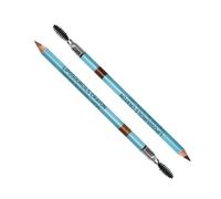 Liposourcils Pencil Talika para cejas, lápiz de cejas Castaño con cepillo, define, rellena y ayuda a estimular el crecimiento natural
