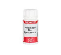 Equisalud Holomega Zinc liposomado – 50 cápsulas