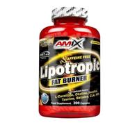 LIPOTROPIC FAT BURNER 200 CAPS