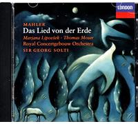 Lipovsek - Lied Von der Erde [Import]