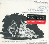 LIPP WILMA (soprano) - The Magic Flute