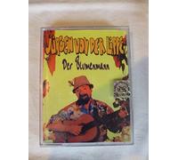 Lippe,Jürgen Von der - Der Blumenmann [Import] [Casete]