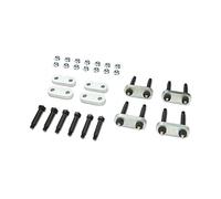 Lippert Components 162324 Tandem Axle Ap Kit (No EQ - Wet Bolts),1 Pack