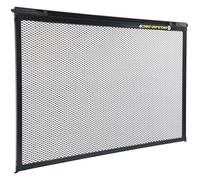 Lippert Components 859794 Screen Defender RV - Protector de Pantalla de Aluminio para Puerta de Entrada, 30 Pulgadas, Color Negro