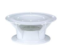 Lippert Components - Ventilación para techo 389381 (sifón 360), color blanco