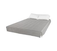 Lippert Easy Zzzs™ - Juego de Ropa de Cama para Caravana, tamaño Queen, Color Gris