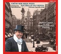 Lippert - Gruss mir mein Wien
