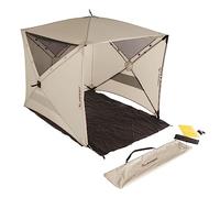 Lippert - Refugio solar emergente de picnic para camping, viajes a la playa y conciertos al aire libre - Cabaña