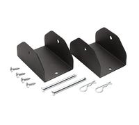 Lippert Victory Step - Soportes de almacenamiento de garaje para transportadores de juguetes, perfil bajo, diseño simple, fácil instalación - 2023024503