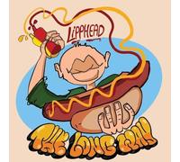 LIPPHEAD - THE LONG WAY (BLUE VINYL) [Vinilo]
