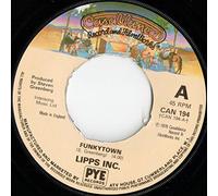Lipps Inc. - FUNKY TOWN