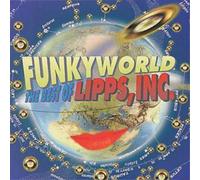 Lipps, Inc. Funkyworld: THE BEST OF LIPPS, INC. (CD) Album (Importación USA)