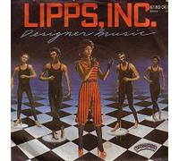 Lipps, Inc. - Lipps, Inc. - Designer Music / Jazzy - Casablanca Records - 6180 067