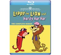 Lippy el León y Hardy Har Har: La serie completa